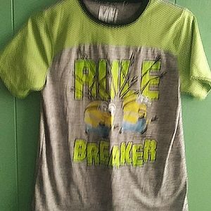 ❤5 for $25❤ Boys Minion t-shirt